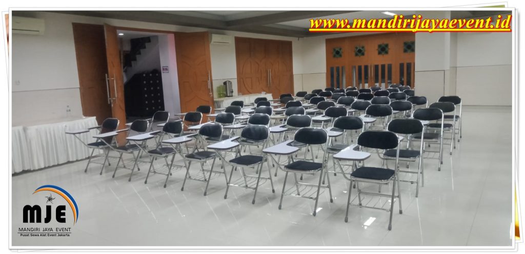 Jasa Rental Kursi Kuliah Atau Kursi Test Jakarta