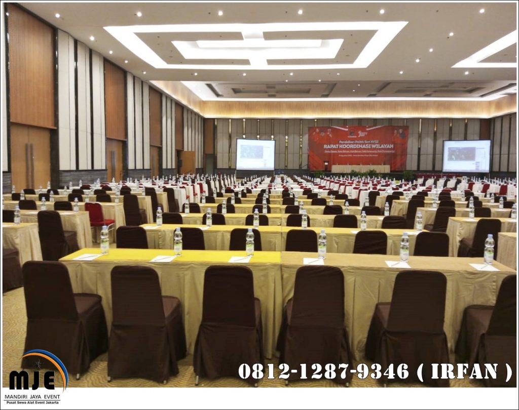 Sewa Meja Panjang Untuk Seminar Jakarta
