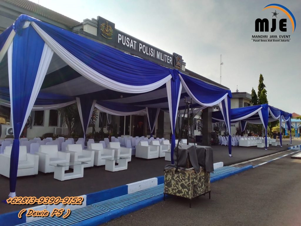Sewa Tenda Konvensional Serut Jakarta Selatan