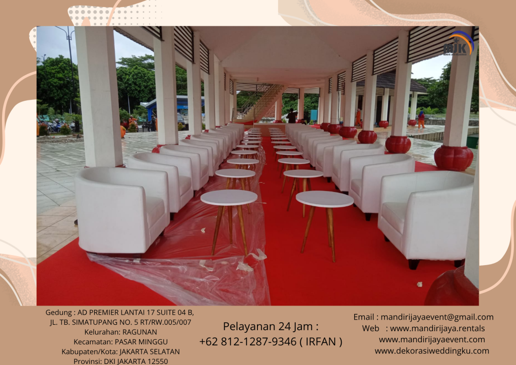 Sewa Aneka Sofa Warna Dan Model Beragam Pilihan Area Jakarta