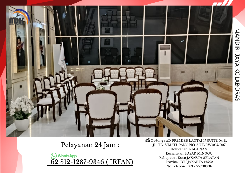 Sewa Arm Chairs Terbaru Jakarta