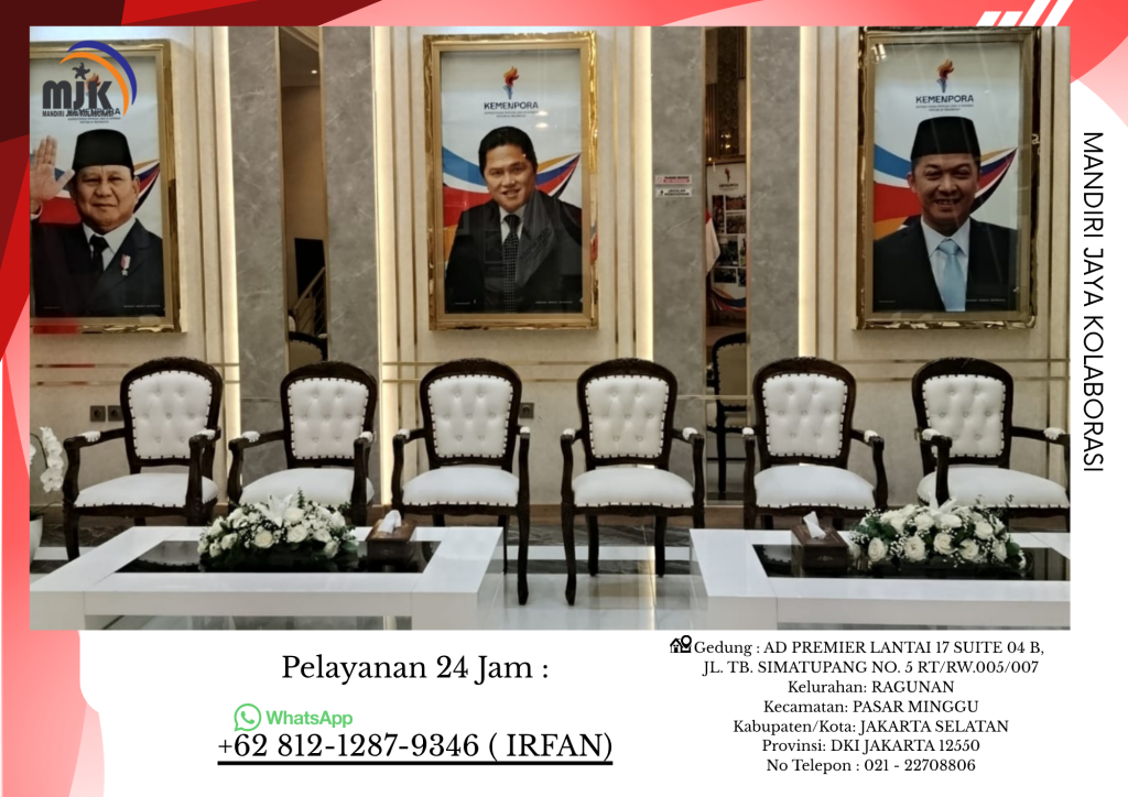 Sewa Arm Chairs Terbaru Jakarta