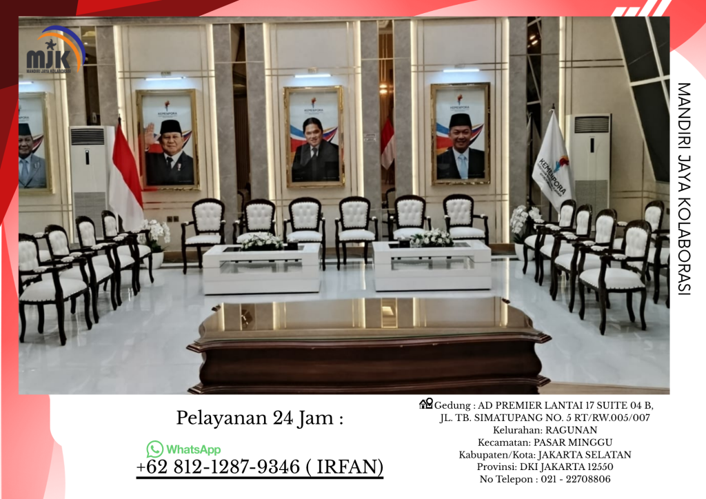 Sewa Arm Chairs Terbaru Jakarta