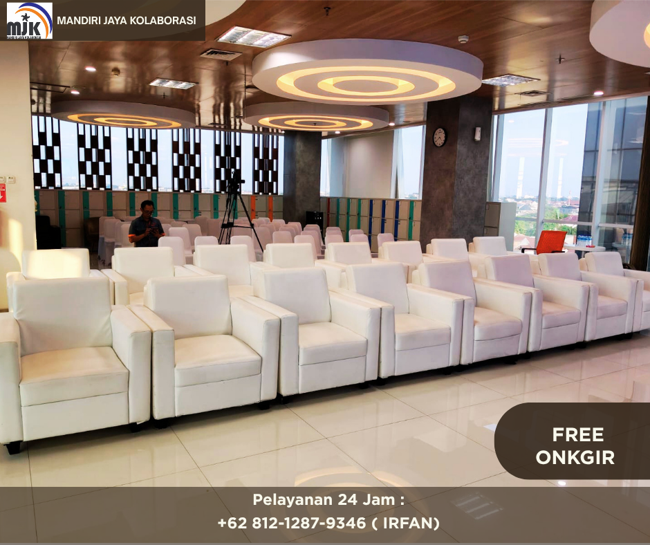 Sewa Sofa,Panggung,Karpet,Meja Kotak,Sarnafil Jakarta