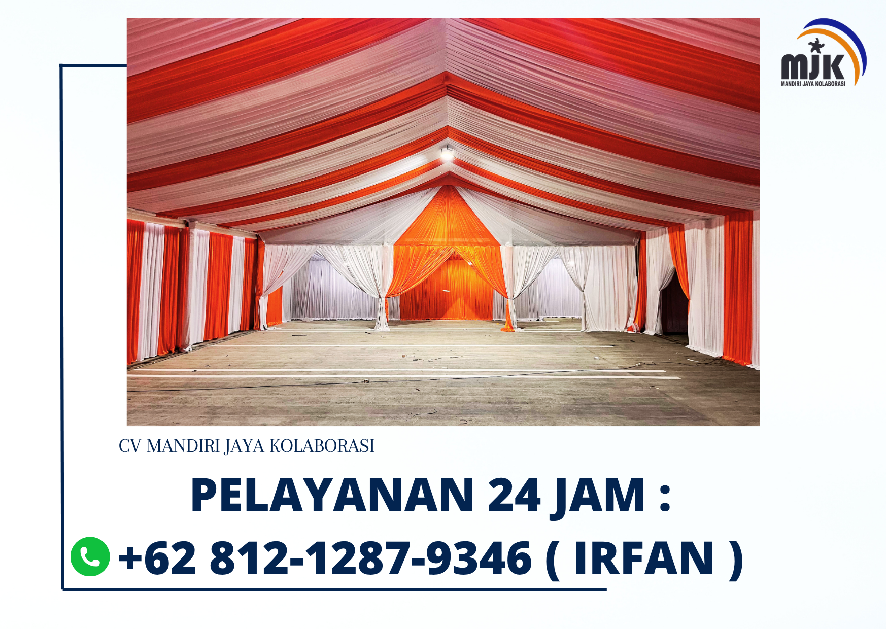 Sewa Tenda Roder,Sewa Arm Chairs Vip Karawang