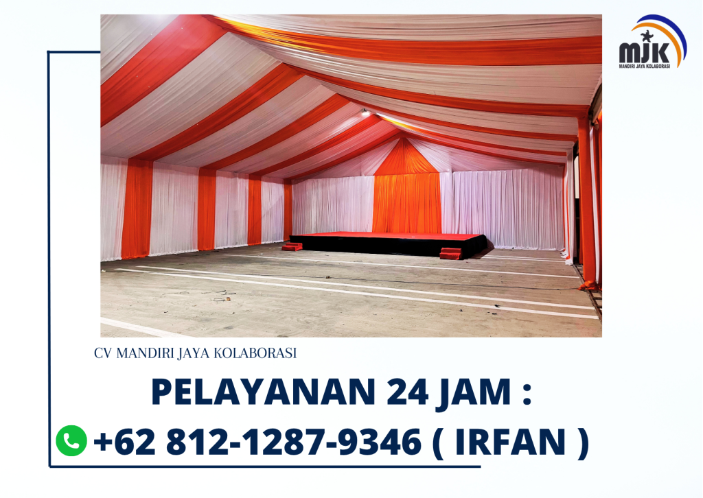 Sewa Tenda Roder,Sewa Arm Chairs Vip Karawang