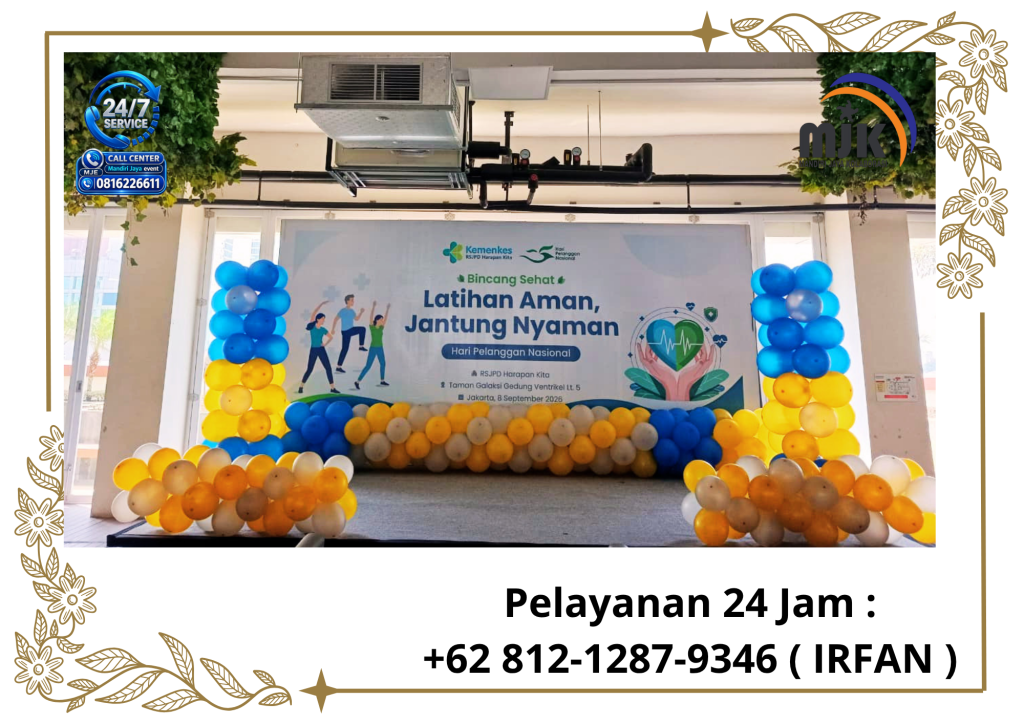 Jasa sewa Backdrop,Panggung,Podium Jakarta 081212879346 IRFAN