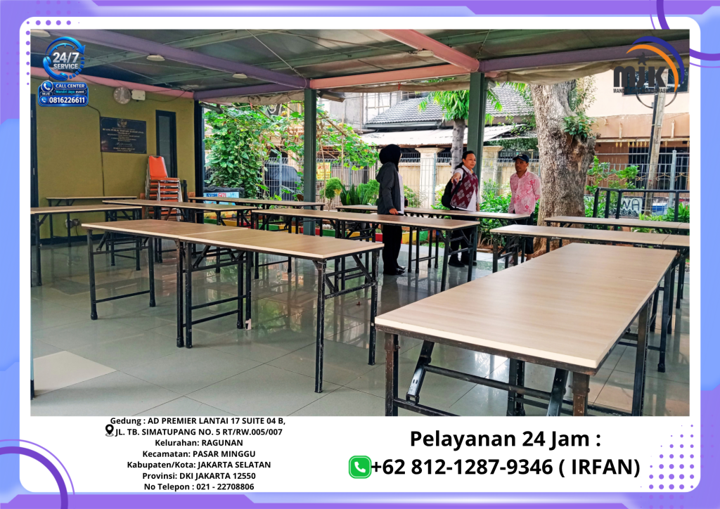 Rental Misty Fan,Meja IBM HPL Jakarta 081212879346 IRFAN