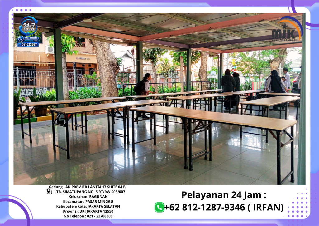 Rental Misty Fan,Meja IBM HPL Jakarta 081212879346 IRFAN