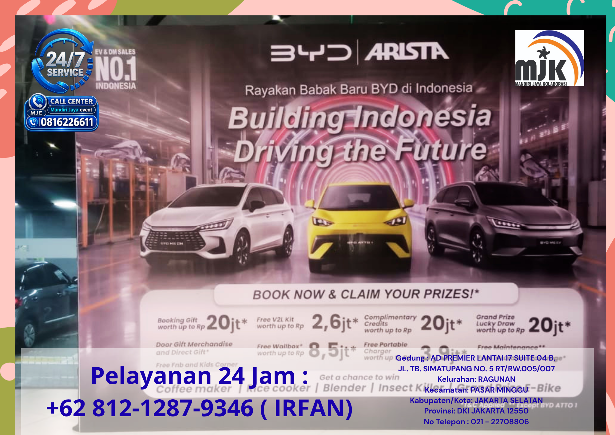 Sewa Backdrop Event BYD BSD 081212879346 IRFAN