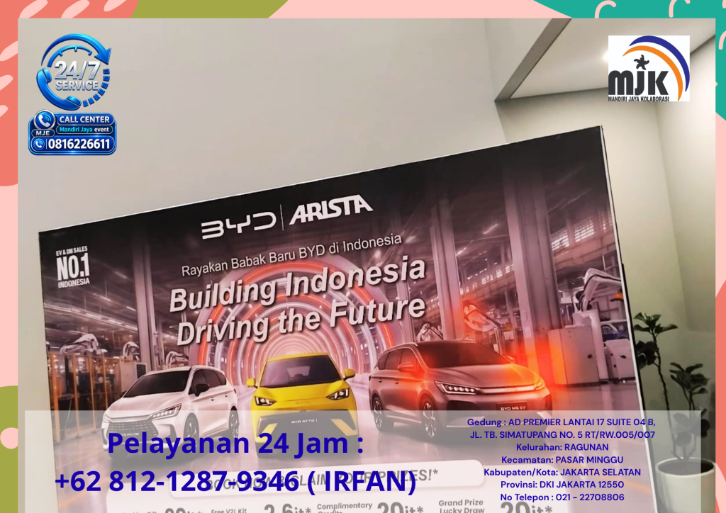 Sewa Backdrop Event BYD BSD 081212879346 IRFAN