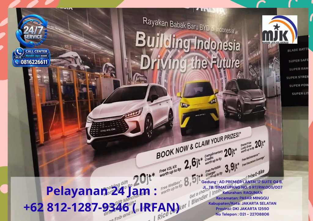 Sewa Backdrop Event BYD BSD 081212879346 IRFAN