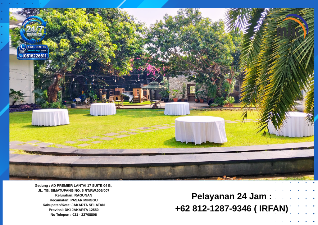 Sewa Panggung Dan Round Table Jakarta +62 812-1287-9346 (IRFAN)