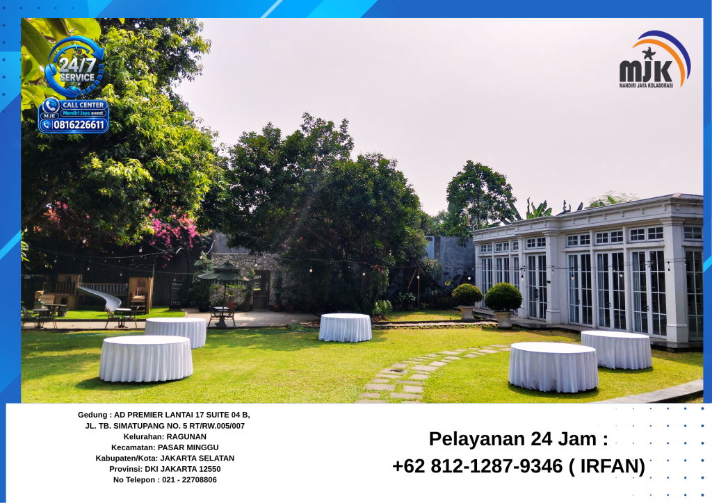 Sewa Panggung Dan Round Table Jakarta +62 812-1287-9346 (IRFAN)