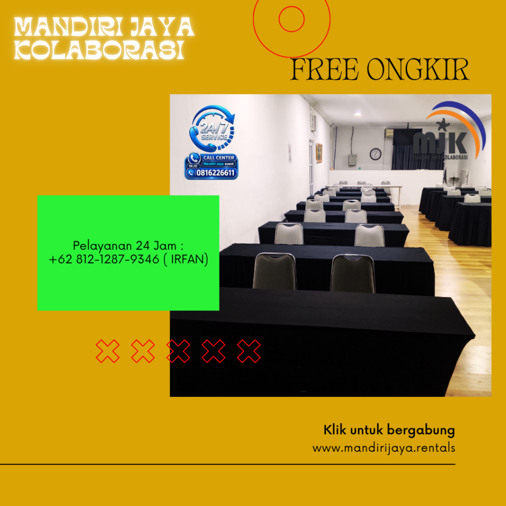 Rental Meja IBM HPL Dan IBM Cover Bintaro Tangsel 081212879346 IRFAN