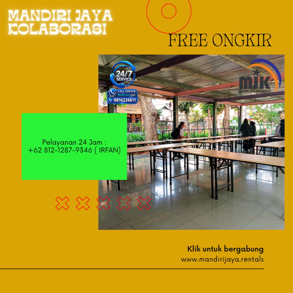 Rental Meja IBM HPL Dan IBM Cover Bintaro Tangsel 081212879346 IRFAN