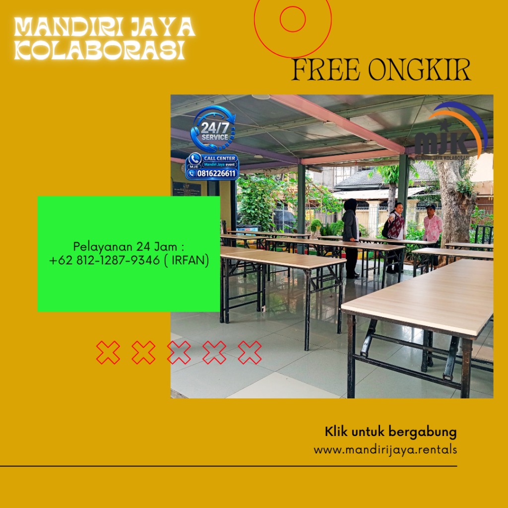 Rental Meja IBM HPL Dan IBM Cover Bintaro Tangsel 081212879346 IRFAN