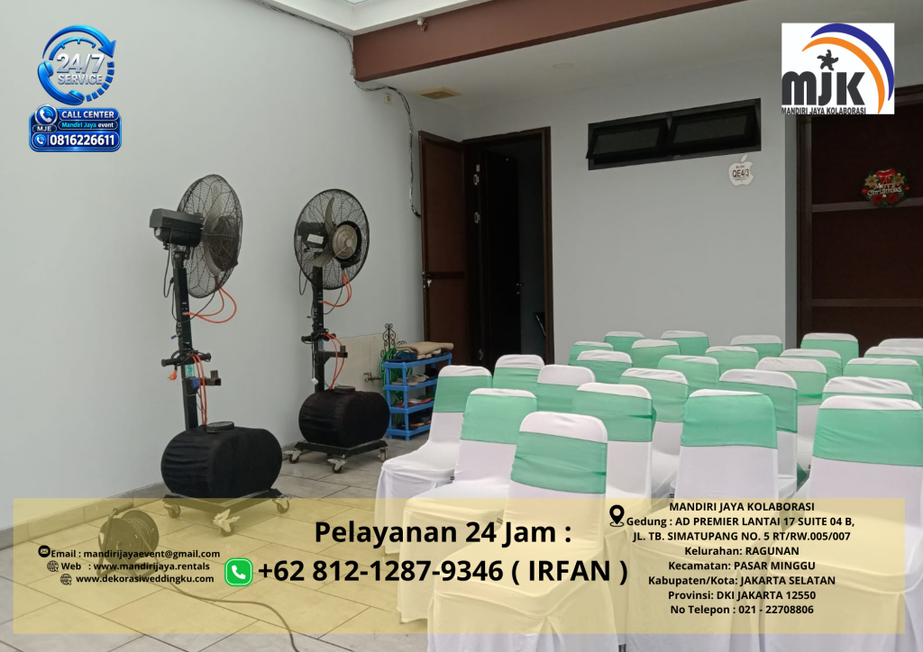 Sewa Tenda Serut,Misty Fan Bogor 081212879346 IRFAN